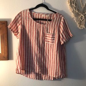 Brand new Artisan NY tunic shirt